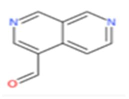 2,7-naphthyridine-4-carbaldehyde