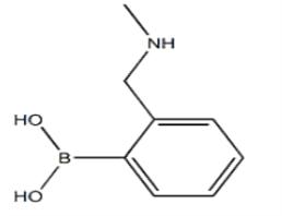 2-((MethylaMino)Methyl)phenylboronic acid