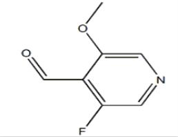 3-Fluoro-5-Methoxypyridine-4-carbaldehyde