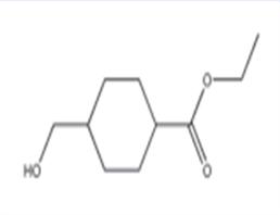 (1r,4r)-ethyl 4-(hydroxymethyl)cyclohexanecarboxylate
