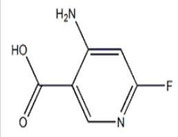 4-AMino-6-fluoronicotinic acid