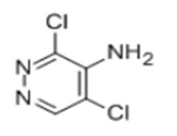 3,5-dichloropyridazin-4-amine