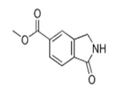 1H-Isoindole-5-carboxylic acid, 2,3-dihydro-1-oxo-, Methyl ester