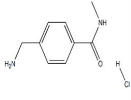 4-(AMinoMethyl)-N-MethylbenzaMide HCl