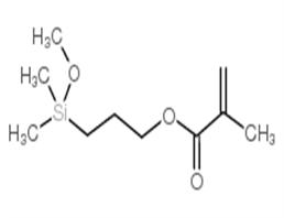 3-[methoxy(dimethyl)silyl]propyl 2-methylprop-2-enoate