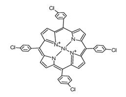 Ni(2+)-α,β,γ,δ-tetra(4-chlorophenyl)porphine