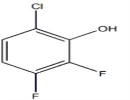 Phenol, 6-chloro-2,3-difluoro-