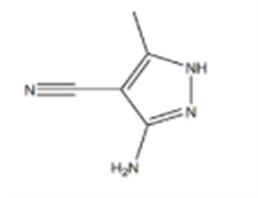 3-amino-5-methyl-1H-pyrazole-4-carbonitrile