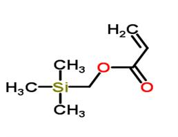 	(Trimethylsilyl)methyl acrylate