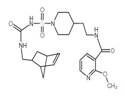 Gliamilide