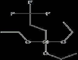 Diethoxy-methyl-(3,3,3-trifluoro-propyl)-silane