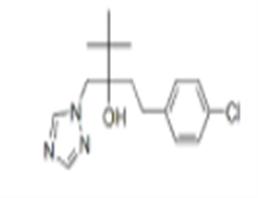1-(4-Chlorophenyl)-4,4-dimethyl-3-(1,2,4-triazole-1-yl-methyl)pentane-3-ol