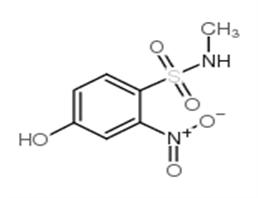4-hydroxy-N-methyl-3-nitrobenzenesulfonamide