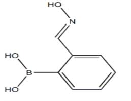 (E)-(2-((hydroxyiMino)Methyl)phenyl)boronic acid