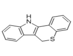 6,11-Dihydrothiochromeno[4,3-b]indole