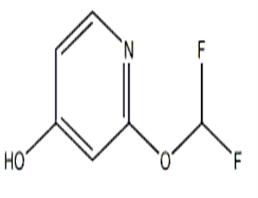 2-(difluoroMethoxy)pyridin-4-ol