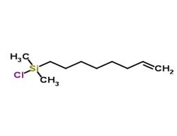 7-octenyldimethylchlorosilane