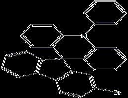 2'-bromo-10-phenyl-10H-spiro[acridine-9,9'-fluorene]