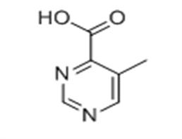4-PYRIMIDINECARBOXYLIC ACID, 5-METHYL-
