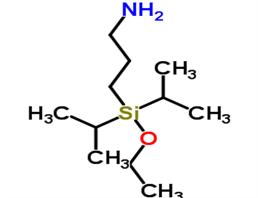3-[Ethoxy(diisopropyl)silyl]-1-propanamine