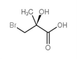 3-bromo-2-hydroxy-2-methylpropanoic acid