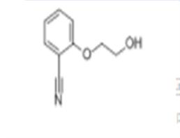 Benzonitrile, 2-(2-hydroxyethoxy)- (9CI)