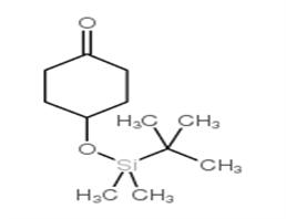 	4-(tert-Butyldimethylsilyloxy)cyclohexanone