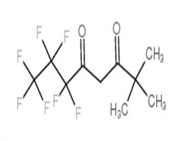 2,2-dimethyl-6,6,7,7,8,8,8-heptafluoro-3,5-octanedione