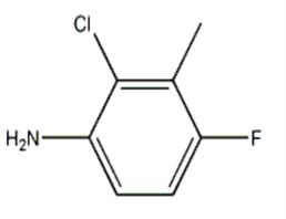 2-Chloro-4-fluoro-3-Methylaniline
