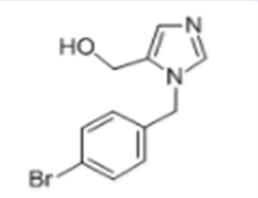 [3-(4-BROMO-BENZYL)-3H-IMIDAZOL-4-YL]-METHANOL