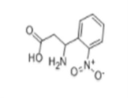 3-Amino-3-(2-nitrophenyl)propanoic acid