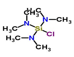 	tris(dimethylamino)chlorosilane