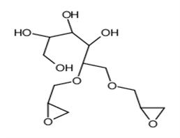 1,2-Bis-O-(2-oxiranylmethyl)-D-glucitol