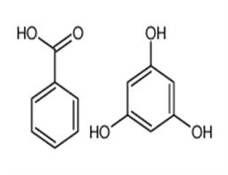 benzene-1,3,5-triol,benzoic acid