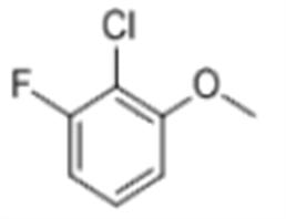 BENZENE, 2-CHLORO-1-FLUORO-3-METHOXY-