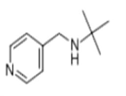 N-(tert-butyl)-N-(pyridin-4-ylmethyl)amine