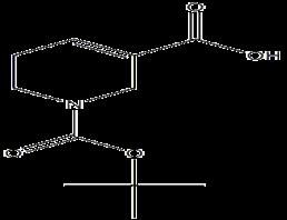 1-Boc-1,2,5,6-tetrahydropyridine-3-carboxylic acid