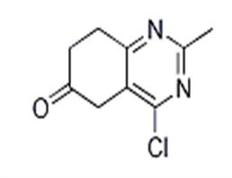 4-Chloro-2-Methyl-7,8-dihydroquinazolin-6(5H)-one