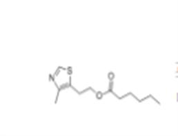 	2-(4-Methylthiazol-5-yl)ethyl hexanoate