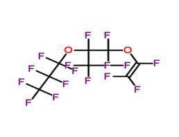 2-(perfluoropropoxy)perfluoropropyl trifluorovinyl ether
