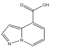Pyrazolo[1,5-a]pyridine-4-carboxylic acid