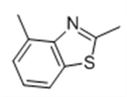 Benzothiazole, 2,4-dimethyl- (6CI,7CI,8CI,9CI)