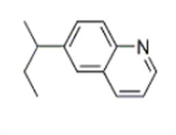 6-sec-butylquinoline