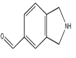 1H-Isoindole-5-carboxaldehyde, 2,3-dihydro-1-oxo-
