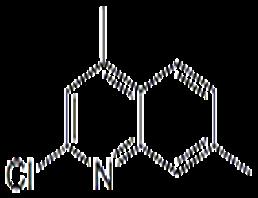 2-CHLORO-4,7-DIMETHYLQUINOLINE