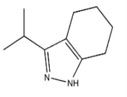 2H-Indazole,4,5,6,7-tetrahydro-3-(1-methylethyl)-(9CI)