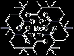 	2-ethylhexanoic acid, molybdenum salt