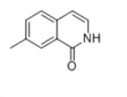 7-methylisoquinolin-1(2H)-one