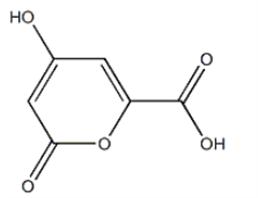 4-hydroxy-2-oxo-2H-pyran-6-carboxylic acid