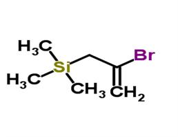 (2-Bromo-2-propen-1-yl)(trimethyl)silane